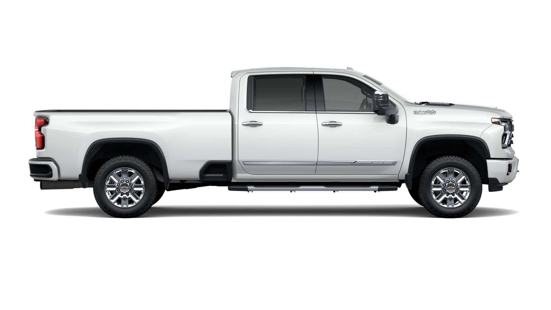 2026 Chevrolet Silverado 3500 HD High Country
