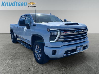 2026 Chevrolet Silverado 3500 HD High Country