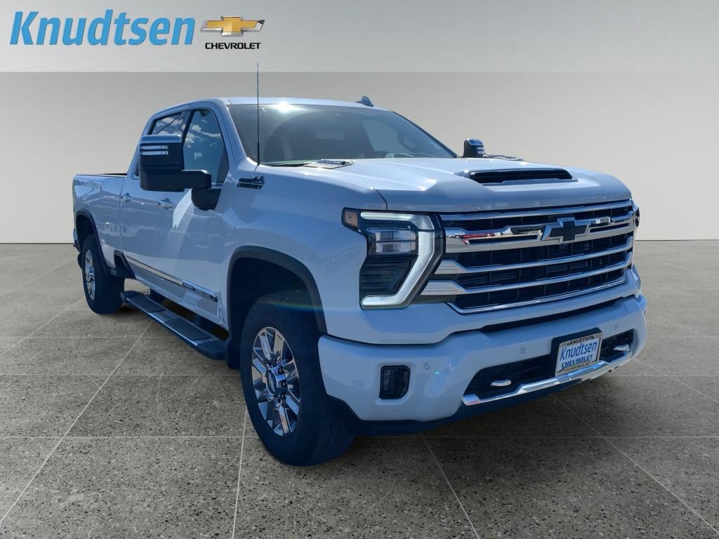2026 Chevrolet Silverado 3500 HD High Country