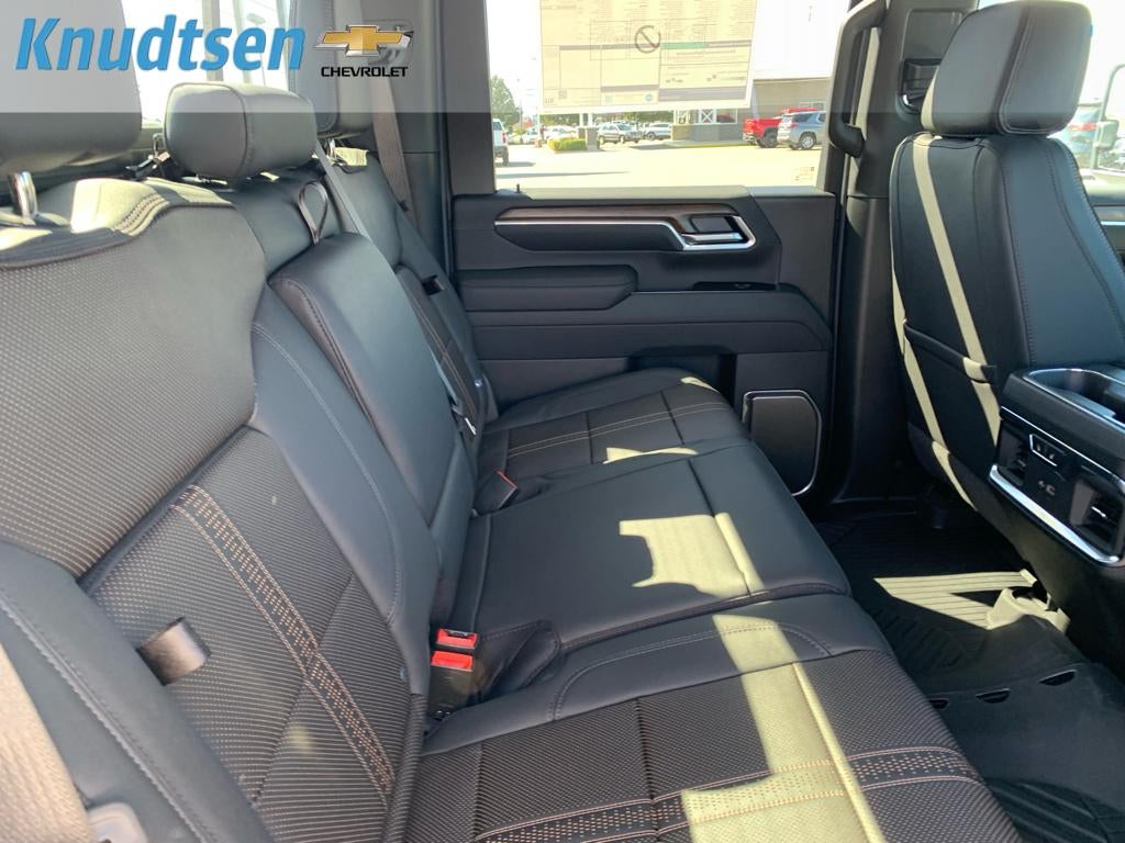 2026 Chevrolet Silverado 3500 HD High Country
