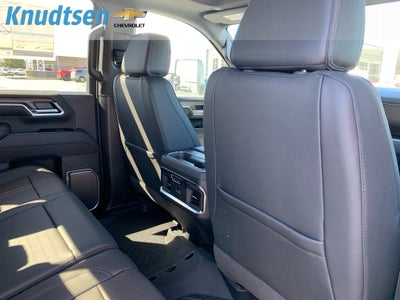 2026 Chevrolet Silverado 3500 HD High Country