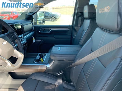 2026 Chevrolet Silverado 3500 HD High Country