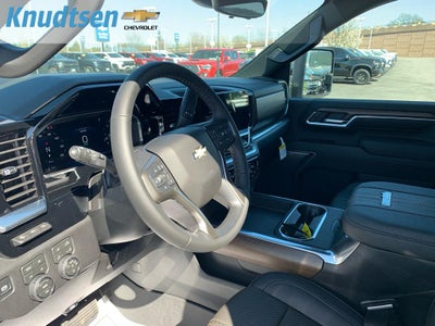 2026 Chevrolet Silverado 3500 HD High Country