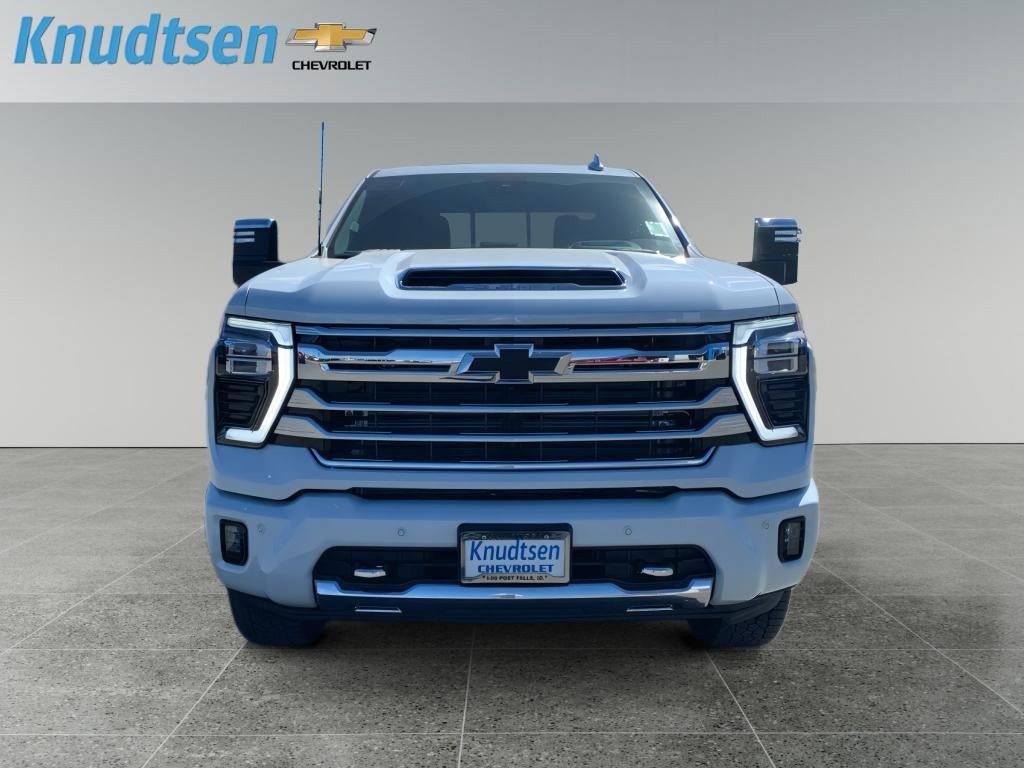 2026 Chevrolet Silverado 3500 HD High Country
