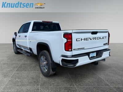2026 Chevrolet Silverado 3500 HD High Country