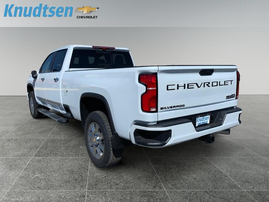 2026 Chevrolet Silverado 3500 HD High Country
