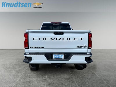 2026 Chevrolet Silverado 3500 HD High Country