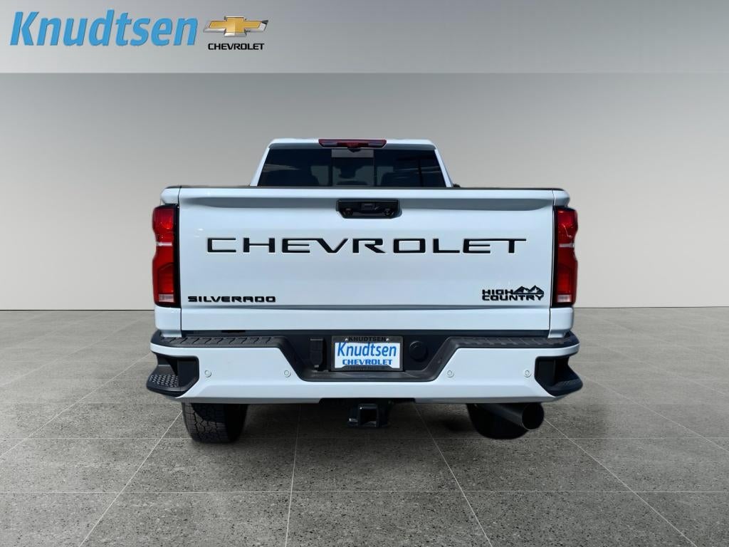 2026 Chevrolet Silverado 3500 HD High Country