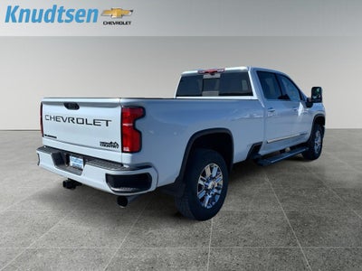 2026 Chevrolet Silverado 3500 HD High Country
