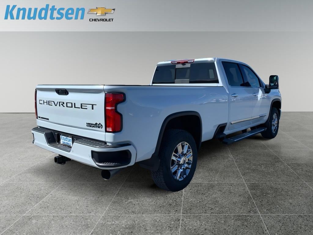 2026 Chevrolet Silverado 3500 HD High Country