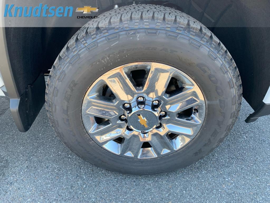 2026 Chevrolet Silverado 3500 HD High Country