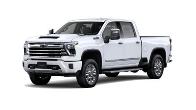 2026 Chevrolet Silverado 3500 HD High Country