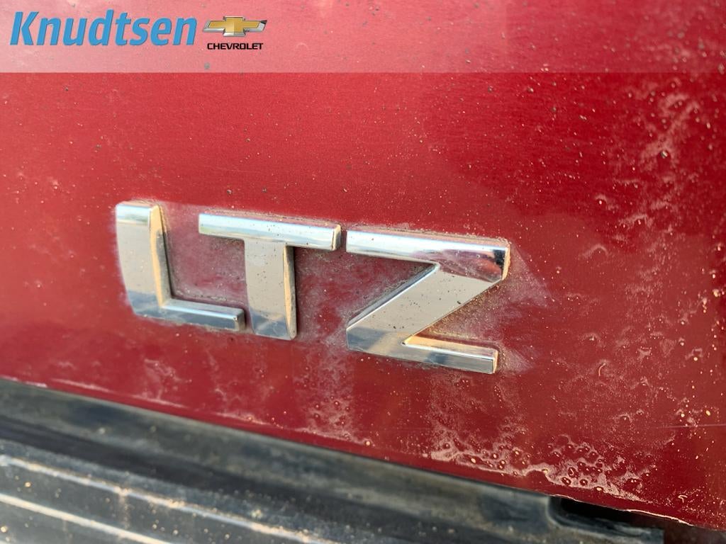 2019 Chevrolet Silverado 3500 HD LTZ