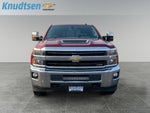 2019 Chevrolet Silverado 3500 HD LTZ