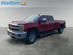 2019 Chevrolet Silverado 3500 HD LTZ