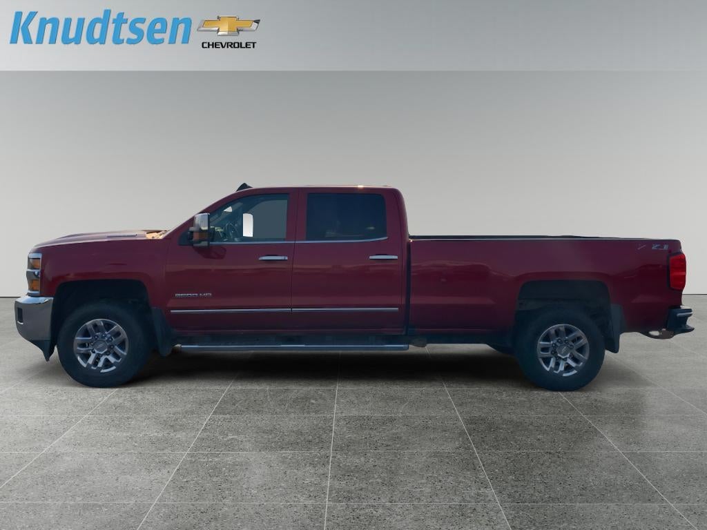 2019 Chevrolet Silverado 3500 HD LTZ