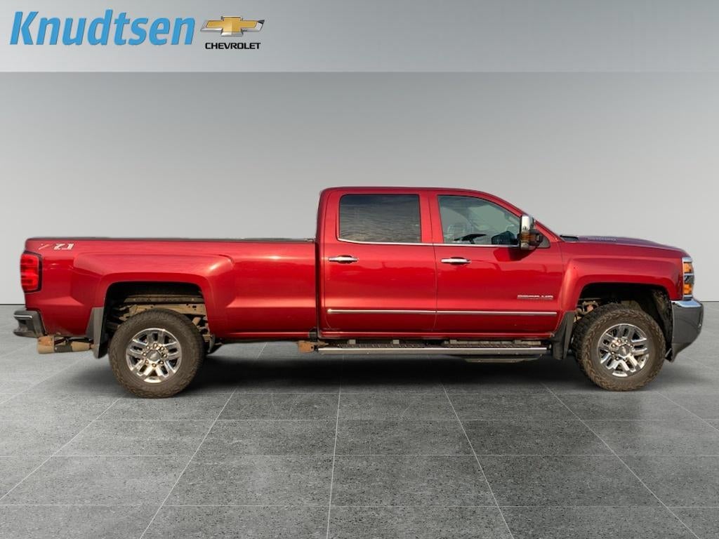 2019 Chevrolet Silverado 3500 HD LTZ