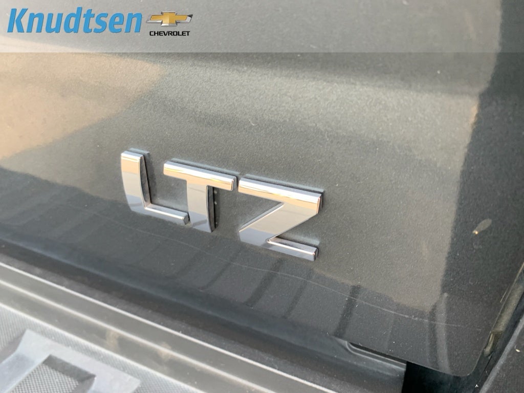 2019 Chevrolet Silverado 3500 HD LTZ