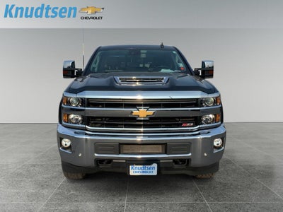 2019 Chevrolet Silverado 3500 HD LTZ