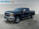 2019 Chevrolet Silverado 3500 HD LTZ