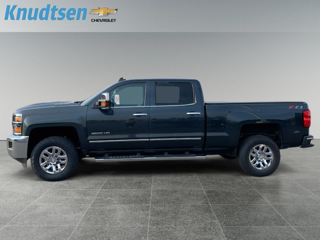 2019 Chevrolet Silverado 3500 HD LTZ