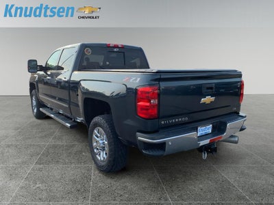 2019 Chevrolet Silverado 3500 HD LTZ