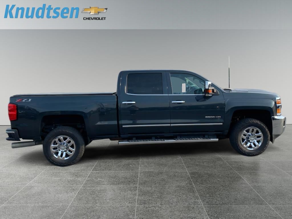 2019 Chevrolet Silverado 3500 HD LTZ