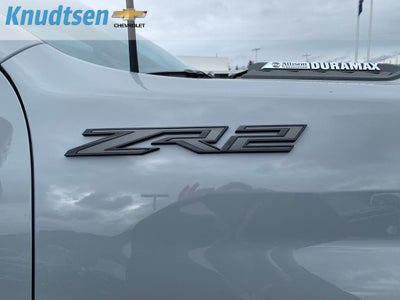 2025 Chevrolet Silverado 2500 HD ZR2