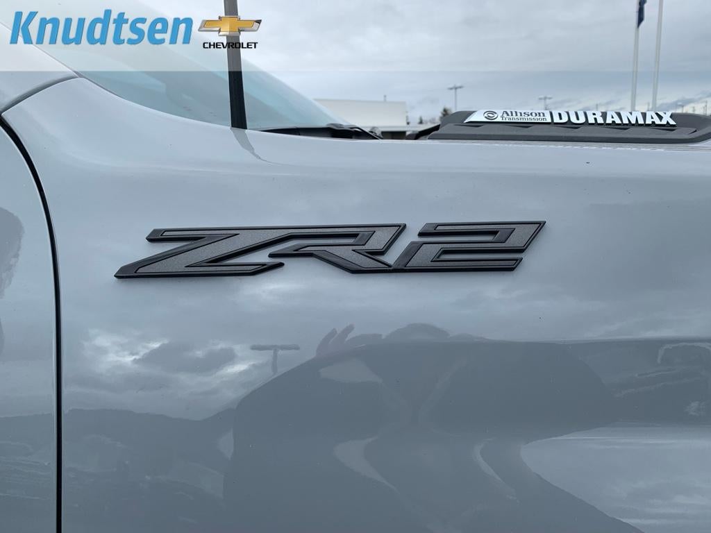 2025 Chevrolet Silverado 2500 HD ZR2