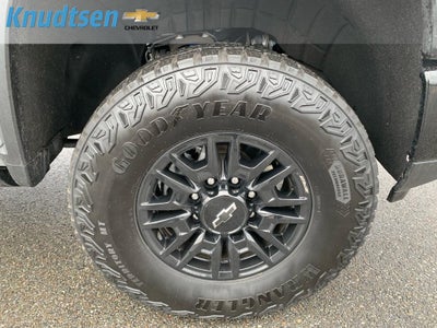 2025 Chevrolet Silverado 2500 HD ZR2