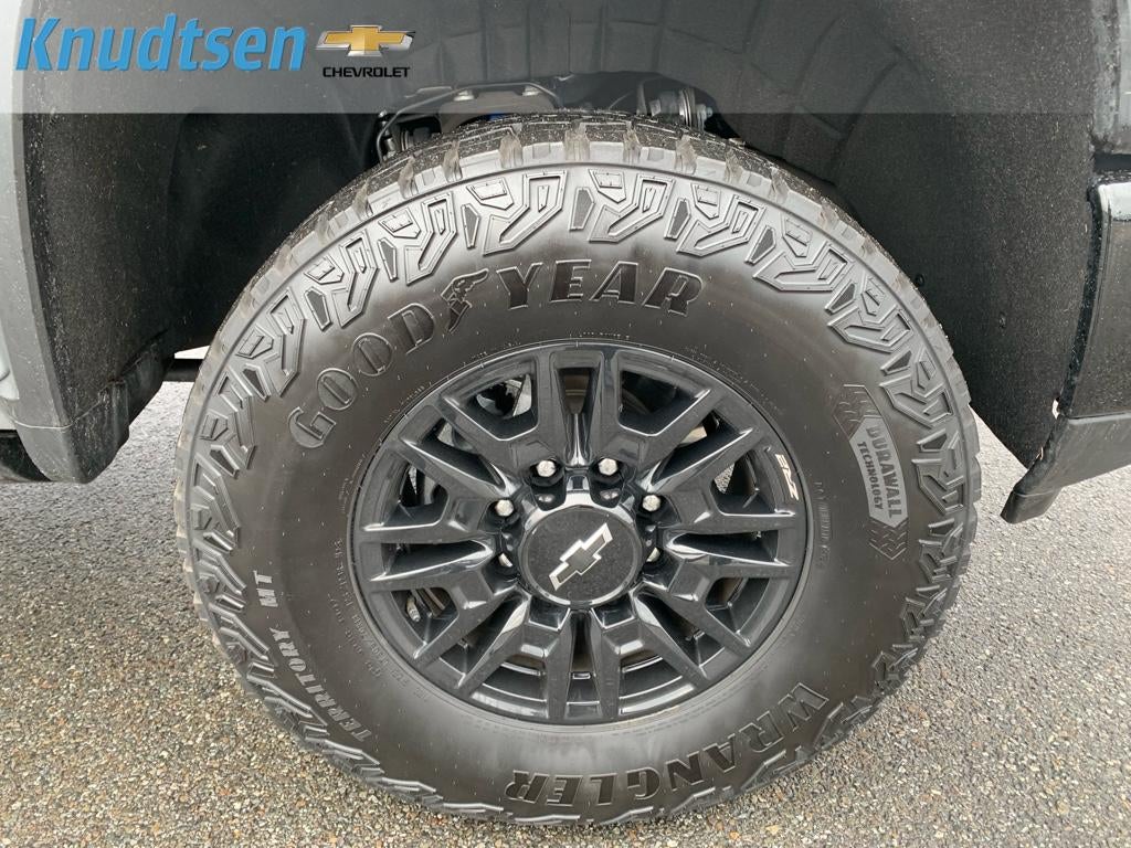 2025 Chevrolet Silverado 2500 HD ZR2