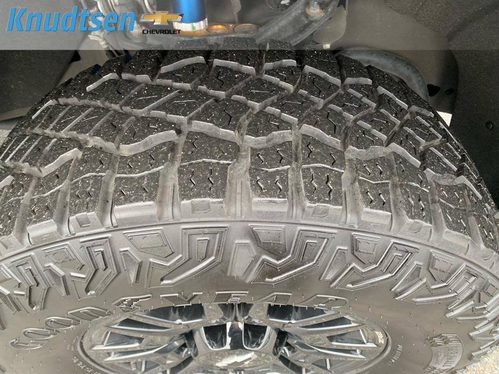 2025 Chevrolet Silverado 2500 HD ZR2