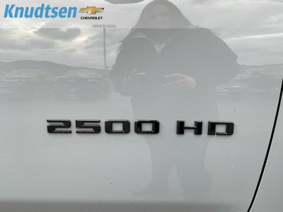 2025 Chevrolet Silverado 2500 HD ZR2