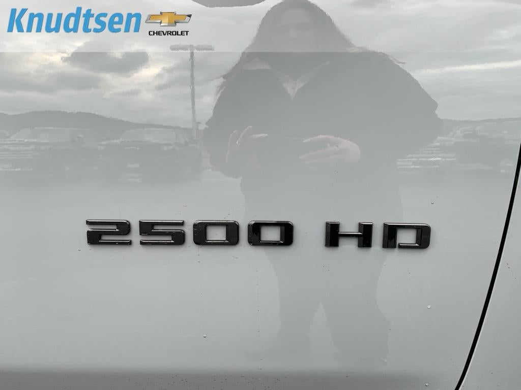 2025 Chevrolet Silverado 2500 HD ZR2