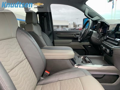 2025 Chevrolet Silverado 2500 HD ZR2