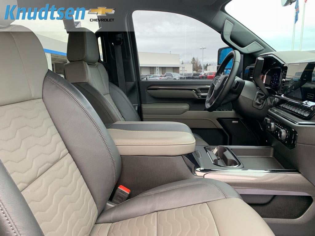 2025 Chevrolet Silverado 2500 HD ZR2