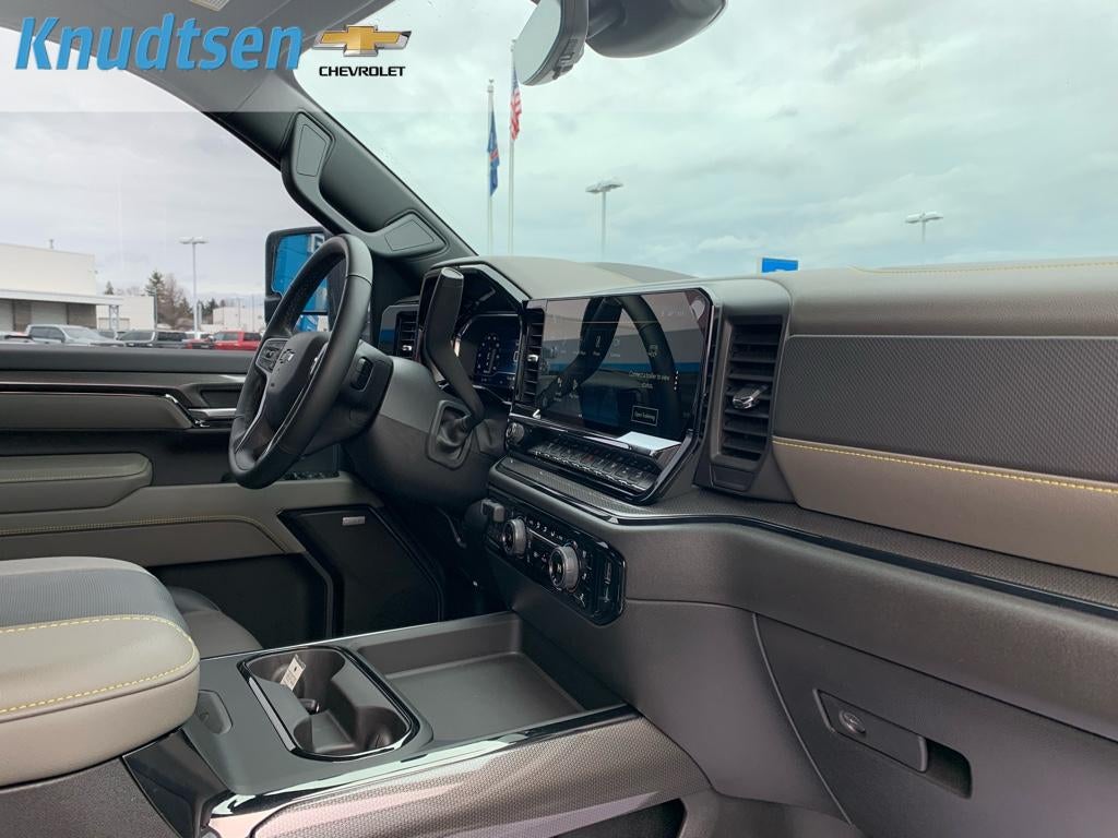 2025 Chevrolet Silverado 2500 HD ZR2