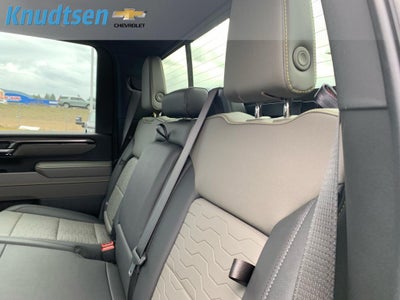 2025 Chevrolet Silverado 2500 HD ZR2