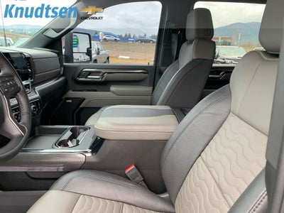 2025 Chevrolet Silverado 2500 HD ZR2