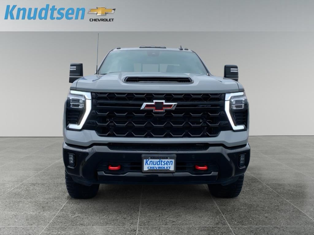 2025 Chevrolet Silverado 2500 HD ZR2