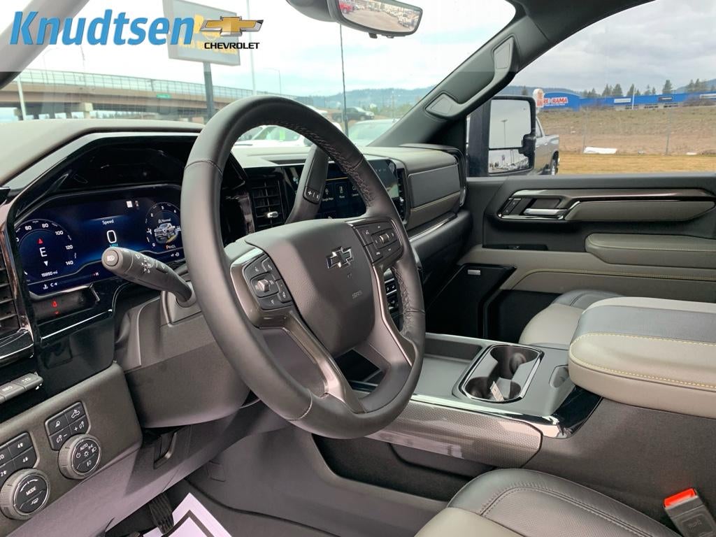 2025 Chevrolet Silverado 2500 HD ZR2