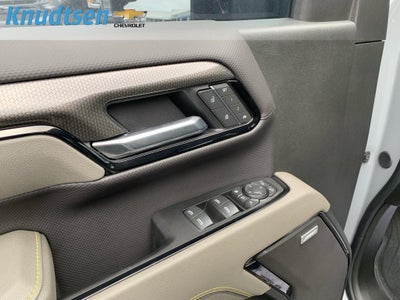 2025 Chevrolet Silverado 2500 HD ZR2