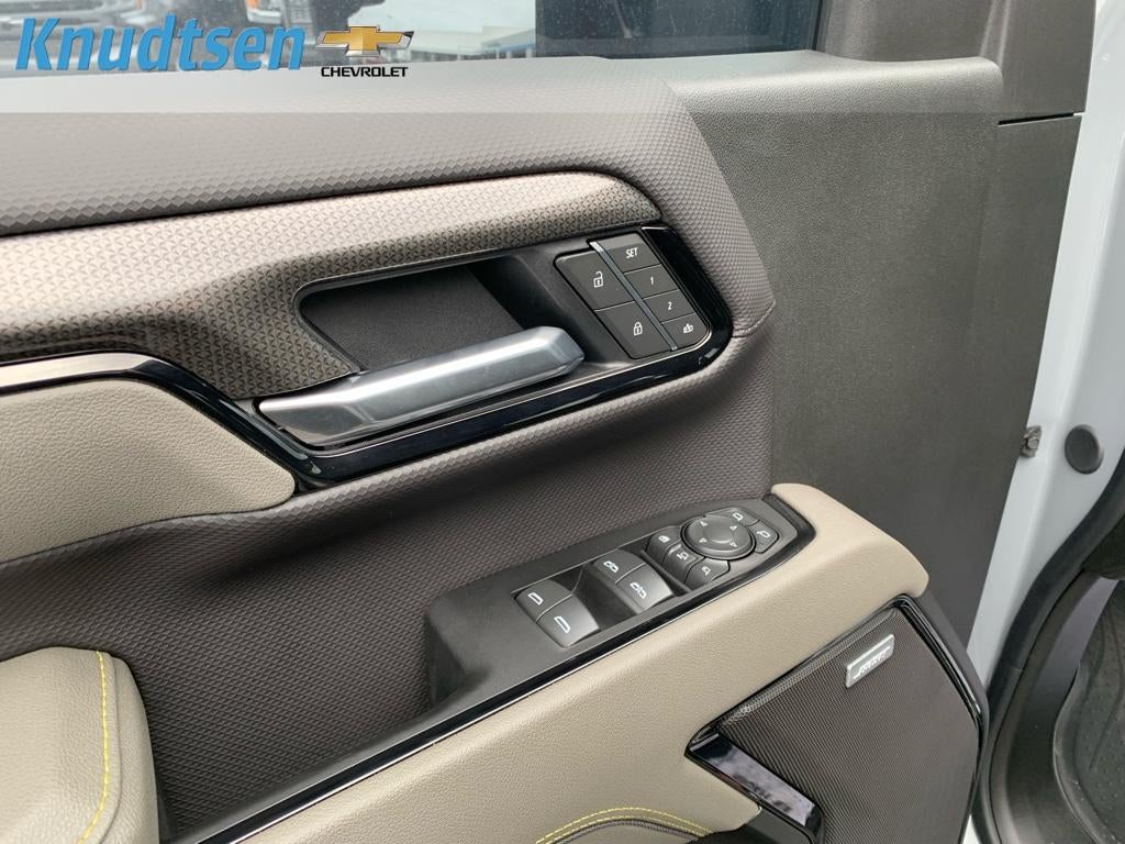 2025 Chevrolet Silverado 2500 HD ZR2