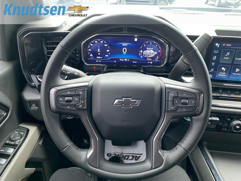 2025 Chevrolet Silverado 2500 HD ZR2