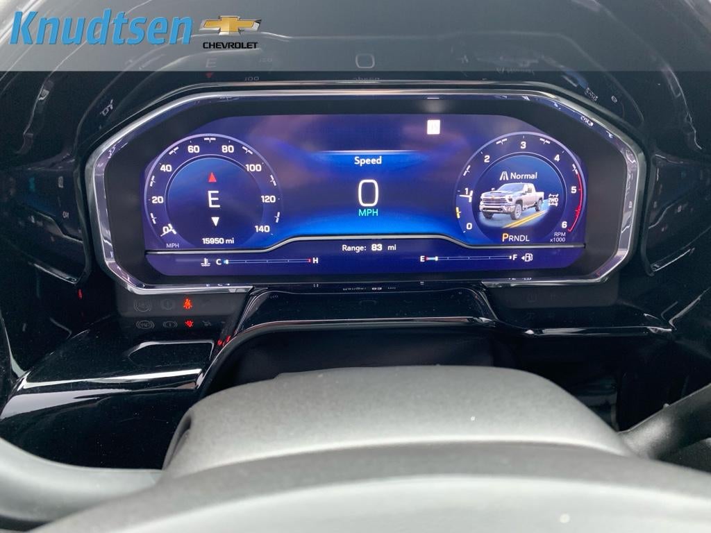 2025 Chevrolet Silverado 2500 HD ZR2