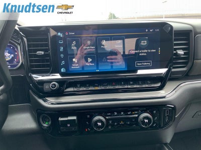 2025 Chevrolet Silverado 2500 HD ZR2