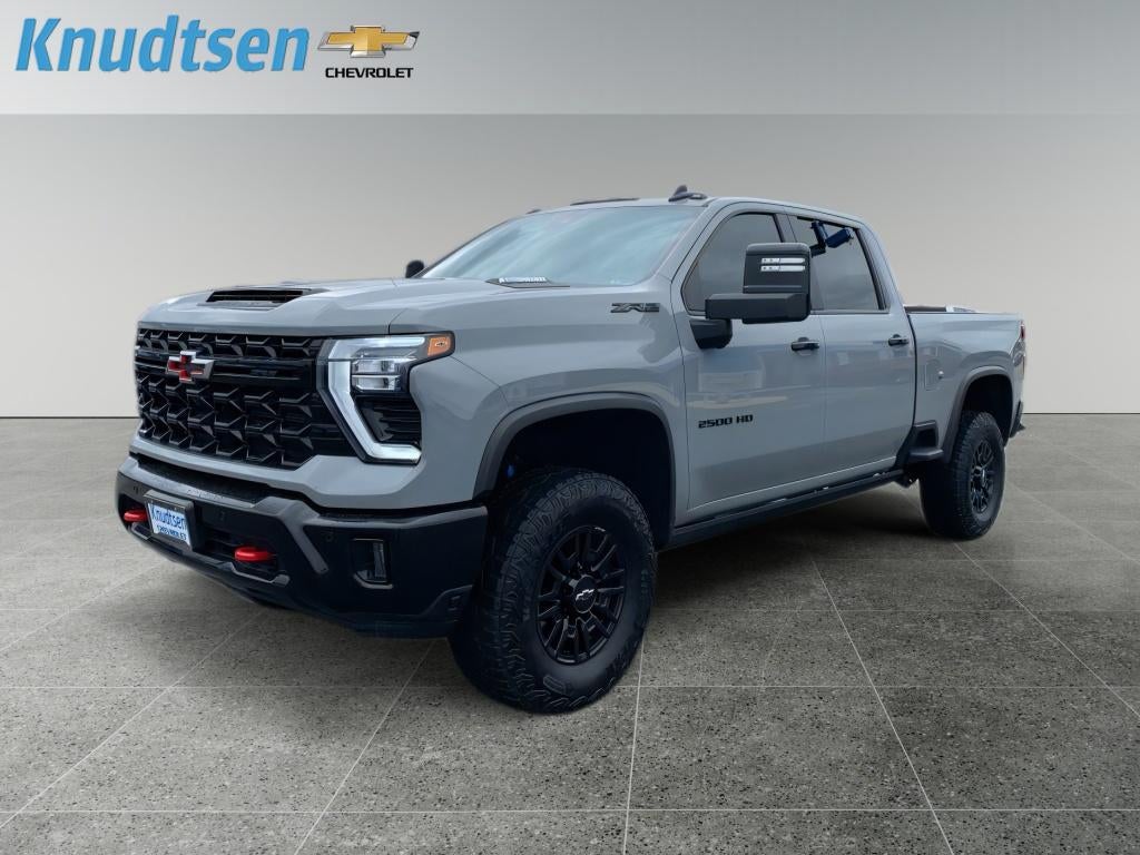 2025 Chevrolet Silverado 2500 HD ZR2