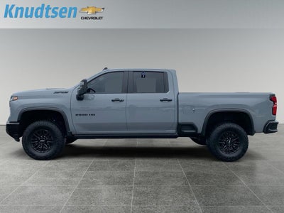 2025 Chevrolet Silverado 2500 HD ZR2