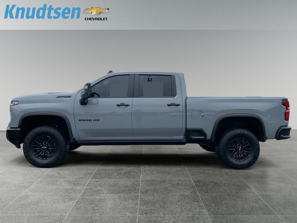 2025 Chevrolet Silverado 2500 HD ZR2