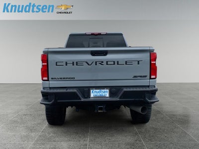 2025 Chevrolet Silverado 2500 HD ZR2